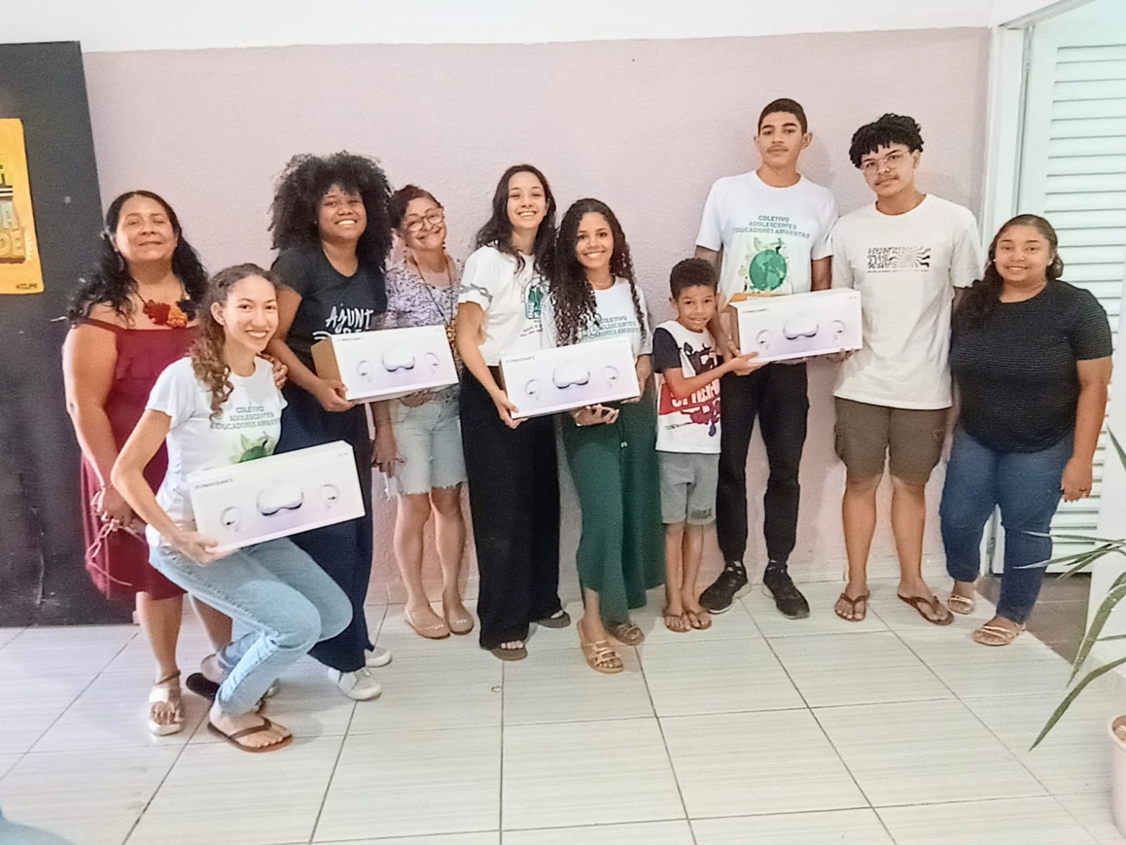 Juventude e tecnologia em defesa da Amazônia: retrospectiva do CJEA marca  mobilizações socioambientais