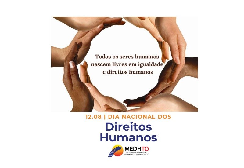 MEDHTO reforça compromisso com a promoção dos Direitos Humanos no dia nacional da data